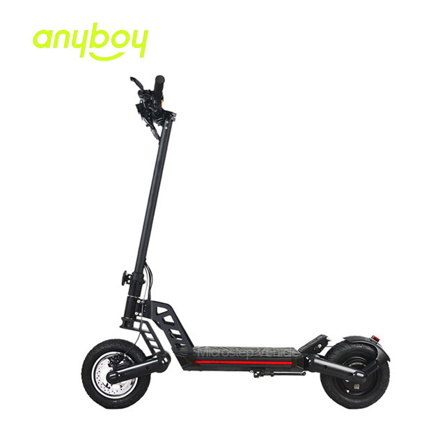 Scooter eléctrico Charge e de 25 mph con largo alcance