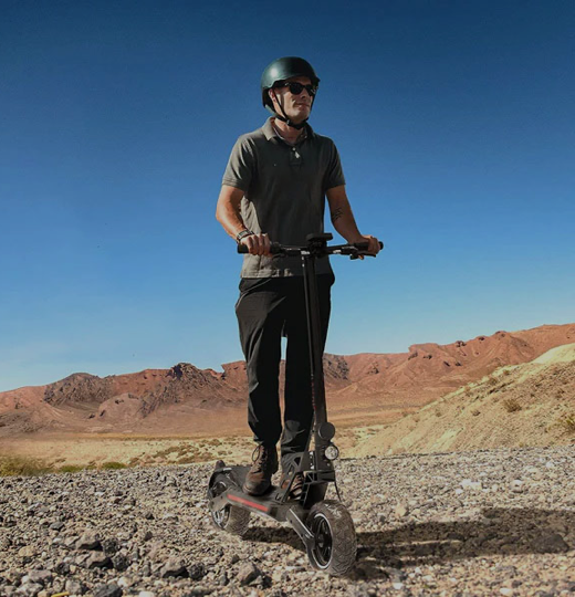 Los mejores patinetes eléctricos de alta calidad.